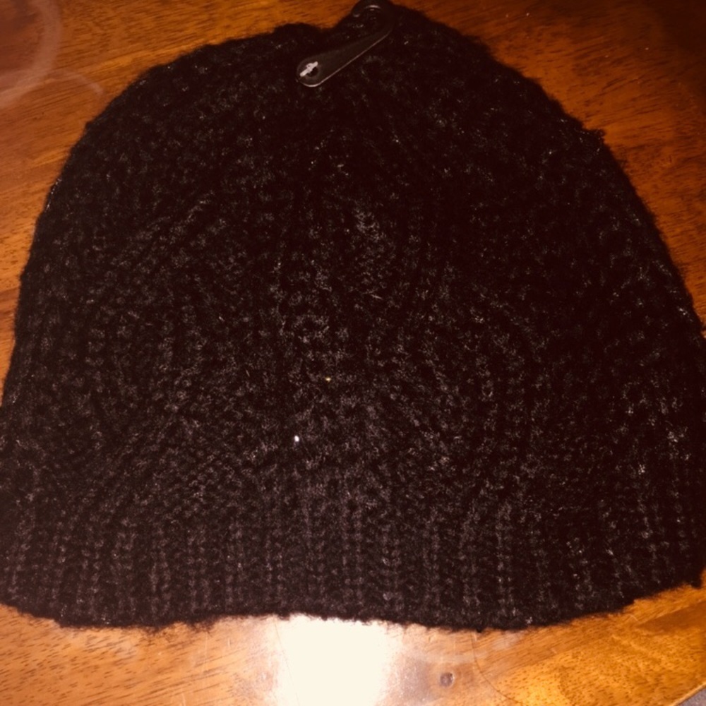 A beanie